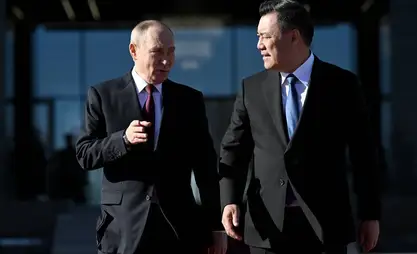 Putin: About 97% of all payments between Russia and Kyrgyzstan made in national currencies