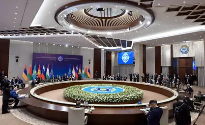 Number of documents signed at CSTO Collective Security Council in Bishkek