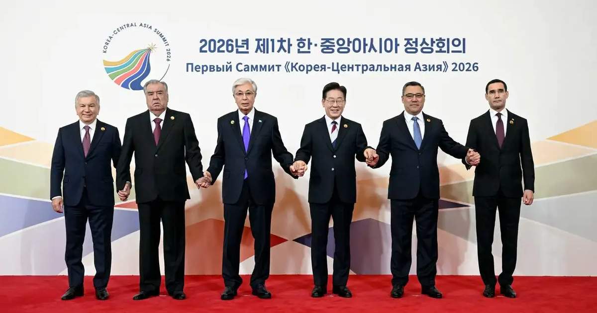 Seoul Declaration signed following Korea - Central Asia Summit