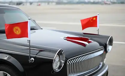 Adylbek Kasymaliev wraps up working visit to China
