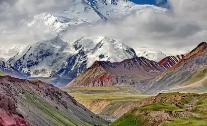 Kyrgyzstan's tourism to level up, Kasymov says