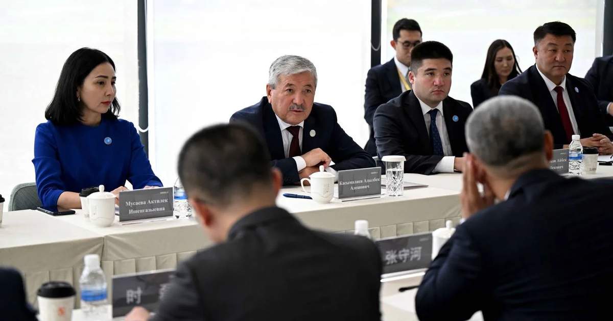 Geely considers joint venture and service network development in Kyrgyzstan