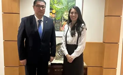 Kyrgyzstan, USA discuss development of political and economic cooperation