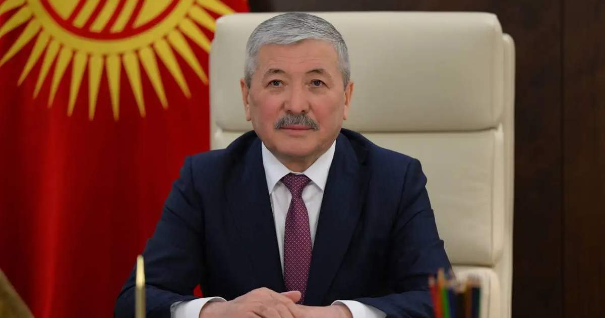 Adylbek Kasymaliev to make working visit to Belarus