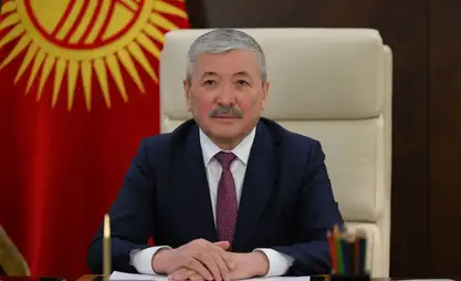 Adylbek Kasymaliev to make working visit to Belarus