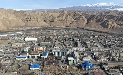 Naryn oblast's budget increases 2.5-fold in 2025