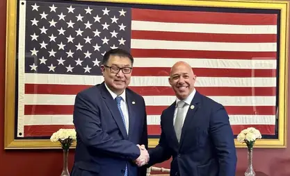 Kyrgyzstan, USA discuss prospects for inter-parliamentary cooperation