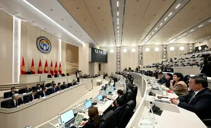 Kyrgyzstan breaks world record, quota of women in Parliament reaches 31