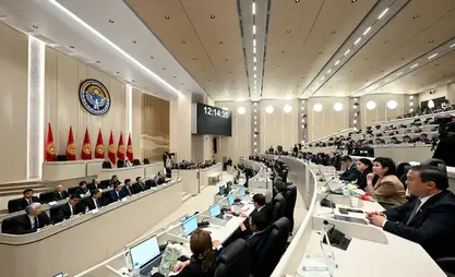 Jogorku Kenesh sets up new committee