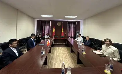 Kyrgyzstan and Japan strengthen sports cooperation