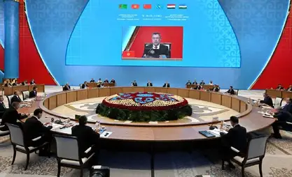 Xi, Central Asian leaders sign treaty of permanent good-neighborliness and friendly cooperation