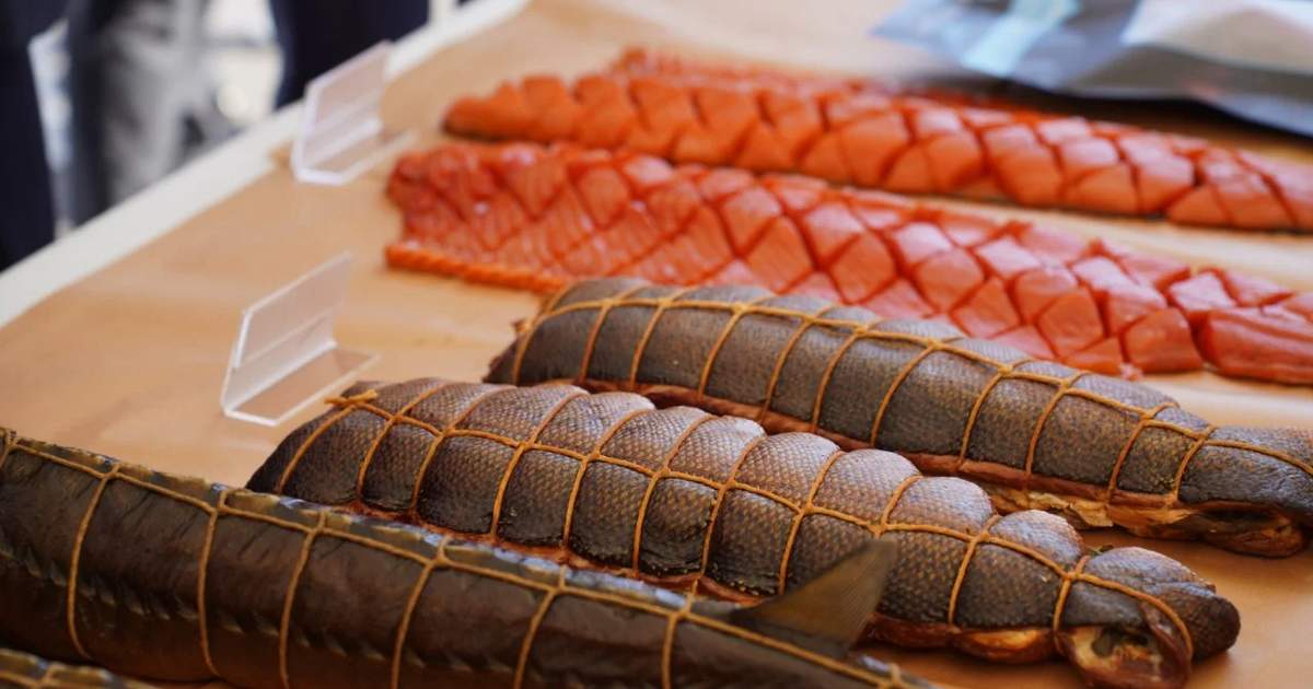 Modern fish processing plant opens in Chui region