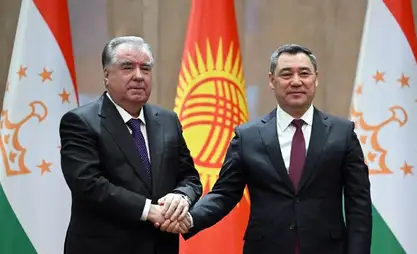 We will continue political dialogue on full range of issues - Sadyr Zhaparov