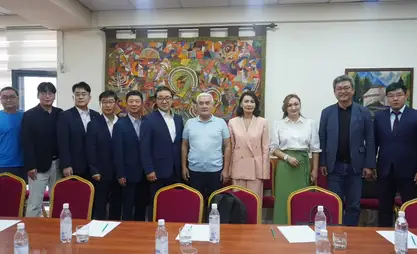Kyrgyzstan and South Korea consider joint projects in construction and energy