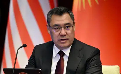 Sadyr Zhaparov to attend 17th ECO Summit in Khankendi