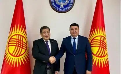 Kyrgyzstan, Mongolia strengthen consular cooperation