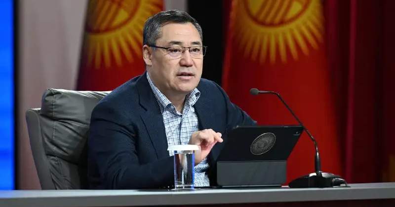 Elections 2027: President Zhaparov expects serious candidates to emerge
