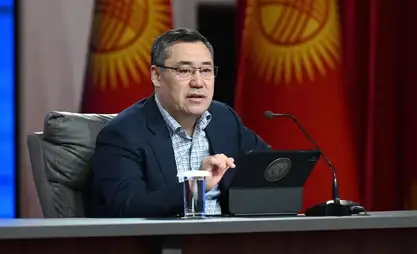 Elections 2027: President Zhaparov expects serious candidates to emerge