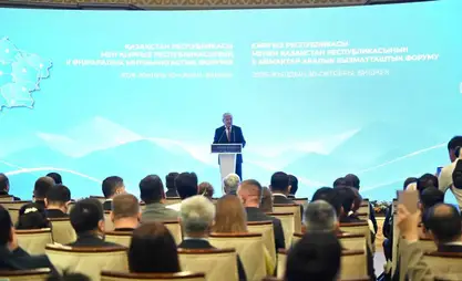 Kyrgyzstan, Kazakhstan to increase bilateral trade to $3 billion by 2030