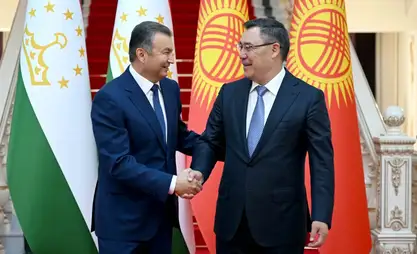 Sadyr Zhaparov's visit will be significant impetus for expanding cooperation, says Tajik PM