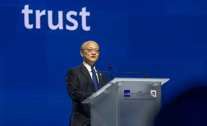 ADB president calls for collective action to solve complex challenges together