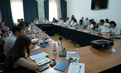 Government and UNDP launch project to strengthen national capacity for green and climate finance