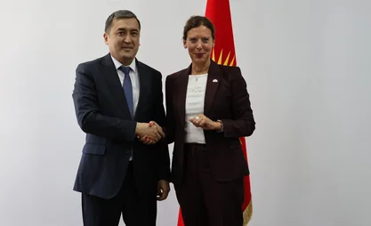 UN ready to deepen co-op with Kyrgyzstan on social development