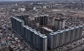 More than 80,000 mortgaged apartments under construction across Kyrgyzstan
