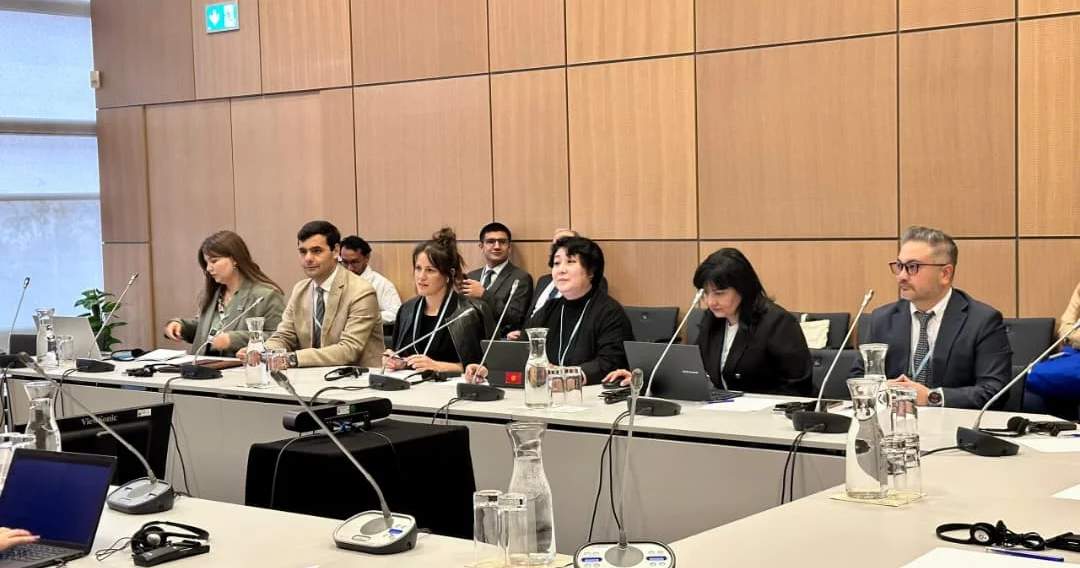 Kyrgyzstan promotes Mountain Agenda at Bonn - Kyrgyz national news agency