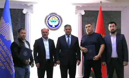 Kyrgyzstan to build logistics center on Kyrgyz-Chinese border