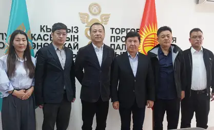 Shanghai businesses express interest in Kyrgyzstan's pharmaceutical and transport projects