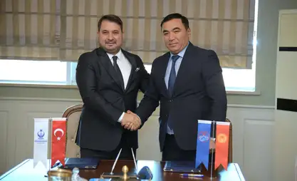 Kyrgyzstan’s Naryn and Turkish provinces sign memorandum of cooperation