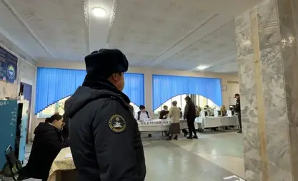 No major public order violations reported on election day in Kyrgyzstan