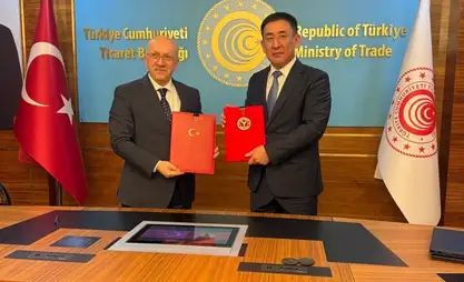 Turkiye recognizes Kyrgyzstan's electronic digital signature
