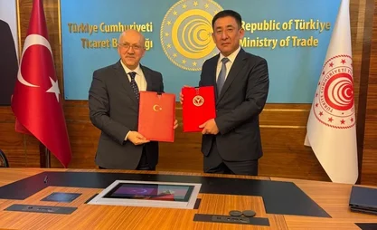 Turkiye recognizes Kyrgyzstan's electronic digital signature
