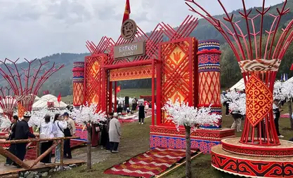 World Nomad Games strengthen unity and friendship among nations – Batken governor