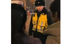 Bishkek police reminds foreigners of mandatory requirement to carry documents
