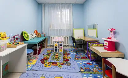 Japan provided $75,000 for Naryn kindergartens to improve learning conditions