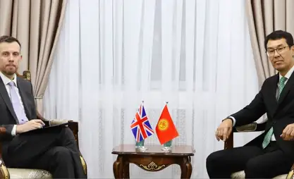 Deputy FM, British ambassador discuss joint  investment projects