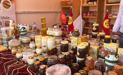 Kyrgyzstan expands honey exports, targets European market