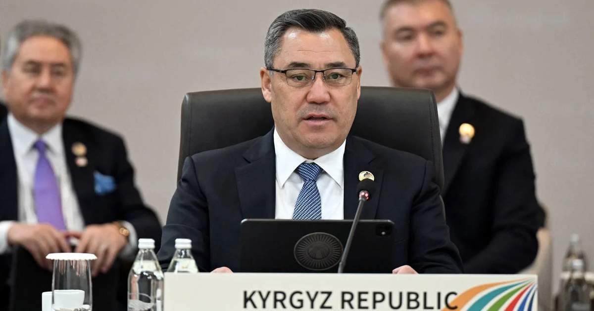 Zhaparov calls for stronger Central Asia–Korea partnership at Seoul Summit