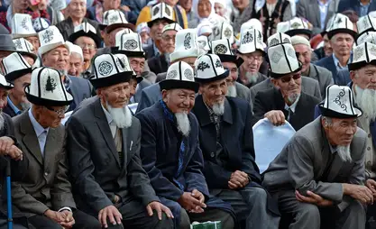 Kyrgyzstan celebrates Ak Kalpak Day, symbol of nation's purity and dignity
