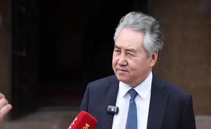 Kyrgyz FM reveals Kyrgyzstan's overseas property holdings