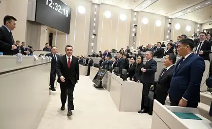 Kyrgyzstan marks five years of political and economic transformation under President Zhaparov