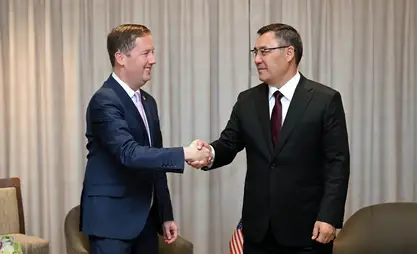 US Special Envoy for South and Central Asia to visit Kyrgyzstan