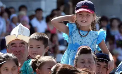 Permanent population of Kyrgyzstan increases by 9.2 thsd people