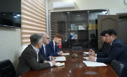 Kyrgyzstan and France strengthen partnership in ecology and technical supervision