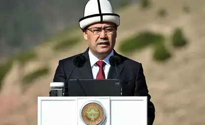 Kyrgyz president orders to introduce death penalty for pedophiles, rape and murder of women
