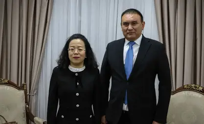 Prospects for Kyrgyz-Chinese cooperation discussed in Bishkek
