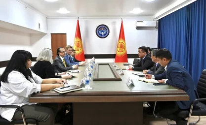 Kyrgyzstan, ADB plans to implement green housing standards